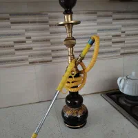 قلیان برنجی