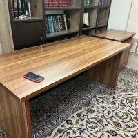 میز مدیریت|مبلمان اداری|شیراز, کاراندیش|دیوار