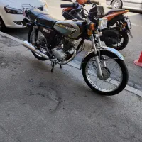 موتور هندا ۱۲۵ رهرو A1