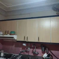 کابینت فلزی درب ام دی اف|جاکفشی، کمد، دراور|همدان, |دیوار