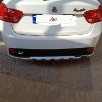 کوییک GXR1404 تیپ Lرینگ اسپرت آلومینیومی و ترمزesc|خودرو سواری و وانت|میبد, |دیوار