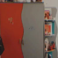 کمد و جا کتابی|جاکفشی، کمد، دراور|زابل, |دیوار