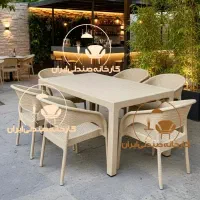 صندلی پلاستیکی  مدل محمود