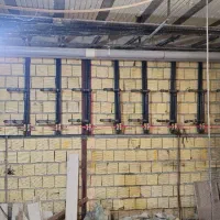 لوله کشی گاز و برشکاری