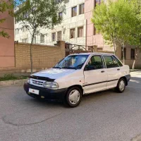 پراید صبا مدل ۸۶ سلامت