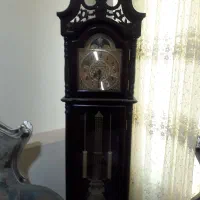 ساعت ایستاده