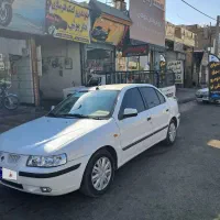 سمند ال ایکس  ۹۵|خودرو سواری و وانت|اقبالیه, |دیوار