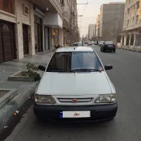 پراید مدل ۹۴ بسیار تمیز
