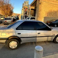 پژو ۴۰۵ مدل ۹۴ دوگانه فابریک|خودرو سواری و وانت|فرخ‌شهر, |دیوار