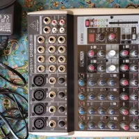 میکسر BEHRINGER QX1202USB