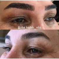 خدمات ارایشگری ناخن میکاپ کراتین اصلاح|خدمات آرایشگری و زیبایی|تبریز, |دیوار