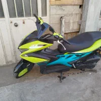 فروش فوری ایروکس|موتورسیکلت|یزد, |دیوار