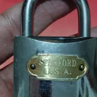 ا7عدد قفل خارجی و ایرانی