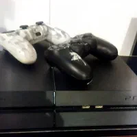 ps4 fat اکانتی|کنسول، بازی ویدئویی و آنلاین|ملکان, |دیوار
