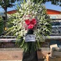 تاج گل تسلیت فقط ۴ ملیون ۵۰۰|گل و گیاه طبیعی|شاهین‌شهر, عطار|دیوار