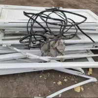 خرید فروش خریدار ضایعات اهن آلمیون مس برنج خشکه