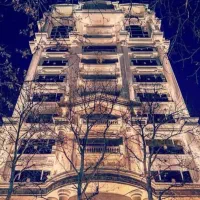 100متــری-فول-مشاعات-Luxury-فاز1-عمارت-یـادمان