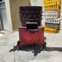 دستگاه پرکنده باقفسه
