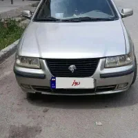 سواری سمند
