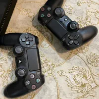 اسلیم 1 ترابایت در حد نو آکبند PS4|کنسول، بازی ویدئویی و آنلاین|تهران, پاسداران|دیوار