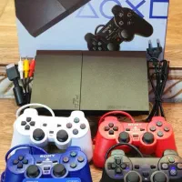 خریدوفروش  پلی استیشن۲ وکنسول های بازی