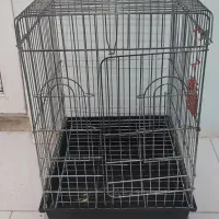 قفس عروس و لانه چوبی