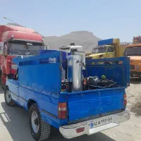 کارواش سیارآب داغ