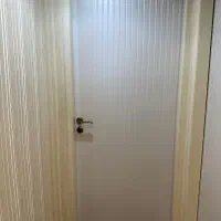درب /5 میل روکش pvc /حمام/اتاق/ورودی|مصالح و تجهیزات ساختمان|ری, شهادت|دیوار