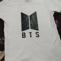 تیشرت bts