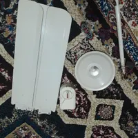 پنکه سقفی|پنکه و تصفیه‌کنندهٔ هوا|بندر ماهشهر, |دیوار