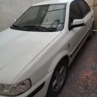 سمند lxمدل 88