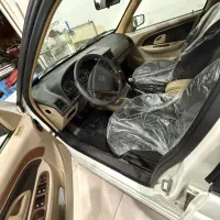 پارس 1400تیوفایو|خودرو سواری و وانت|شیراز, رکنآباد|دیوار