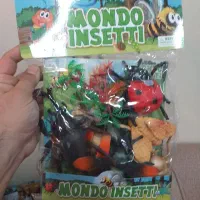 پک حشرات ژلی خارجی