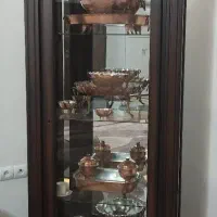 بوفه چوبی