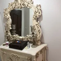 اینه کنسول|بوفه، ویترین، کنسول|یزد, |دیوار