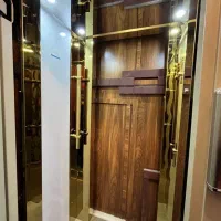 آسانسور بالابر هیدرولیکی|مصالح و تجهیزات ساختمان|رشت, چمارسرا|دیوار