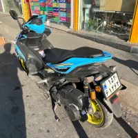 ایروکس ۴۰۱  عروسک|موتورسیکلت|کرج, اتحاد|دیوار