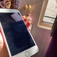 آیفون 7plus رزگلد با ۱۰ تا قاب|موبایل|فردیس, نسترن غربی|دیوار