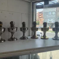 گردسوز انگلیسی برنجی
