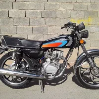 موتور انرژی ۱۲۵|موتورسیکلت|مشهد, شهرک امام هادی (شهرک غرب)|دیوار