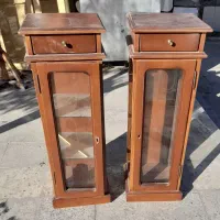 بوفه کوچک کنار مبلی