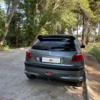 پژو ۲۰۶ مدل ۹۳ تیپ ۵|خودرو سواری و وانت|بردسکن, |دیوار