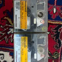 رله هانیول ساترونیک/متور دمپرزیمنس