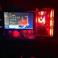 مانیتور گیمینگ acer kG241q|قطعات و لوازم جانبی رایانه|قم, دورشهر|دیوار