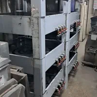 انواع کته پز وچهار شعله