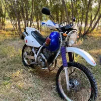 سوزوکی دیجیبل ۲۵۰ پلاک قدیم