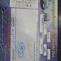 ۲۰۶ مدل ۹۵|خودرو سواری و وانت|ارومیه, |دیوار