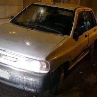 پراید۸۹ دوگانه کارخونه