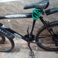 دوچرخه سایز بزرگ کاملا سالم|دوچرخه، اسکیت، اسکوتر|رشت, حمیدیان|دیوار