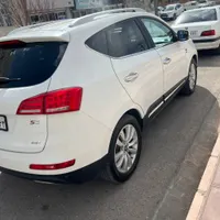جک S5 اتوماتیک، مدل ۱۳۹۷